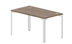 Стол 138х78х75см (2 громмета)