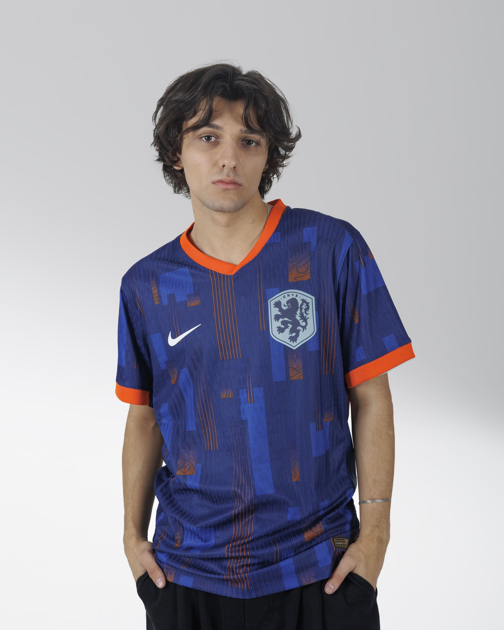 Нидерланды / Гостевая / Игровая