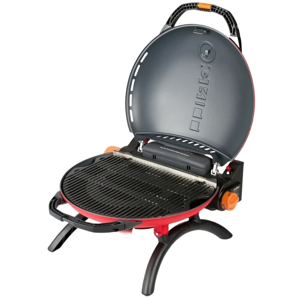 O-Grill 700T газовый гриль RED 700T_ RED