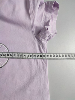 Футболка Zolla хлопковая летняя 44 размер