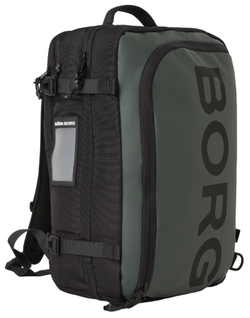 Рюкзак теннисный Bjorn Borg Travel Backpack (L - 35L) - зеленый
