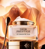 Антивозрастной крем для кожи вокруг глаз с Rosapeptide Dior Prestige Le Concentré Yeux