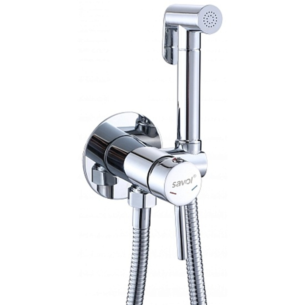 Смеситель д/биде SAVOL S-FXQ003