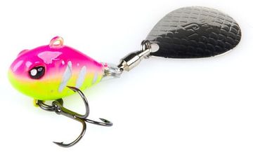 Тейл-спиннер Lucky John BASARA TAIL SPIN 05.0г 010 в блистере