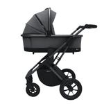 Детская коляска Sweet Baby Ricci Air 2 в 1 2024 Steel Grey 427089