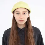 Докер Якорь Портовый пальтовый светло-желтый