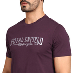 Футболка Royal Enfield Foil Print