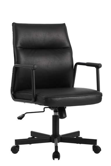 Кресло Sten W-263 Черный