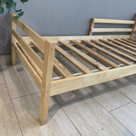 Кровать подростковая "Колибри" (натуральный) 140*70