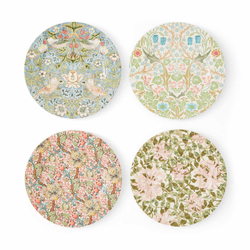 Spode Тарелка Morris & co. Тарелка для завтрака 20 см Honey Suckle MCO8845-XG-C