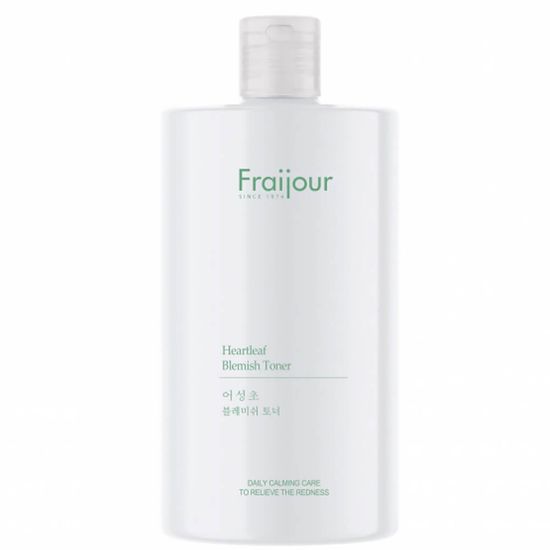 Fraijour Тонер с экстрактом хауттюйнии - Heartleaf Blemish Toner 500 мл