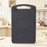 Доска разделочная 20*32см "Стронг" серый камень