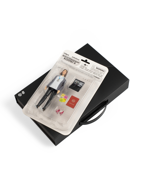 Всеуспевающая Коллега