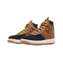 Nike Lunar Force 1 Duckboot "Brown Black"