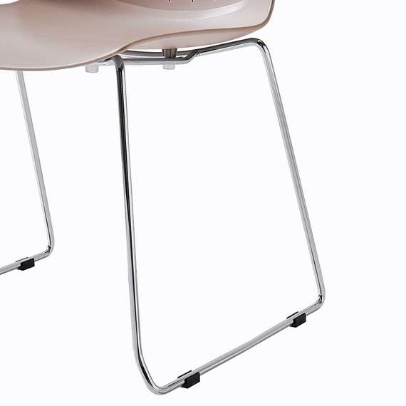 Стул FX коричневый