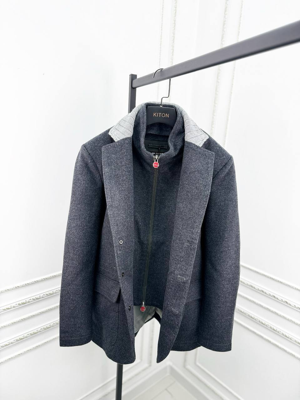 Куртка-пиджак Kiton, арт. 481042686