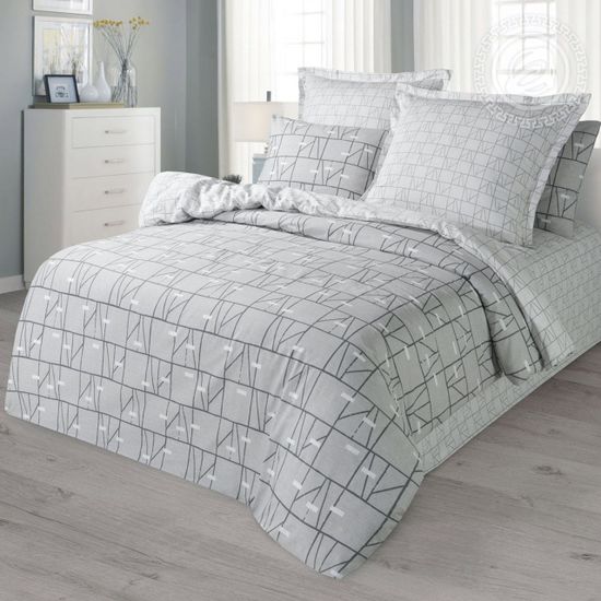 Комплект постельного белья Тейлор сатин