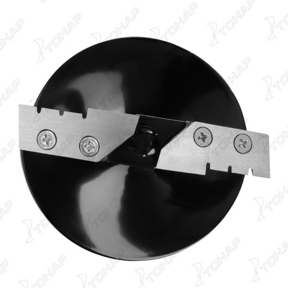 Ледобур ТОРНАДО-М2 ф150 МИНИ левое вращение, без чехла (LT-150LM-1) Тонар