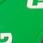 Диск профессиональный обрезиненный цветной D51 мм PROFI-FIT 10 кг