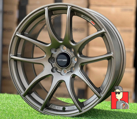 Комплект дисков Work Emotion CR Kiwami 15x7 et35 4x98/4x114.3