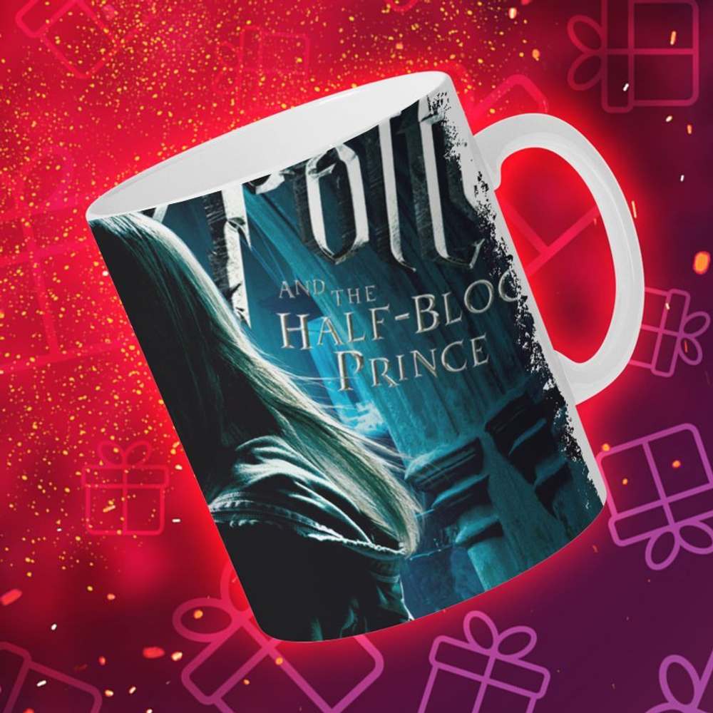 "Гарри Поттер 8"