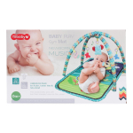 Коврик развивающий, звук, коробка 73141