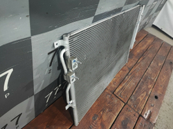 Радиатор кондиционера Chery Tiggo 8 Pro 21-нв Б/У Оригинал 301000058AA