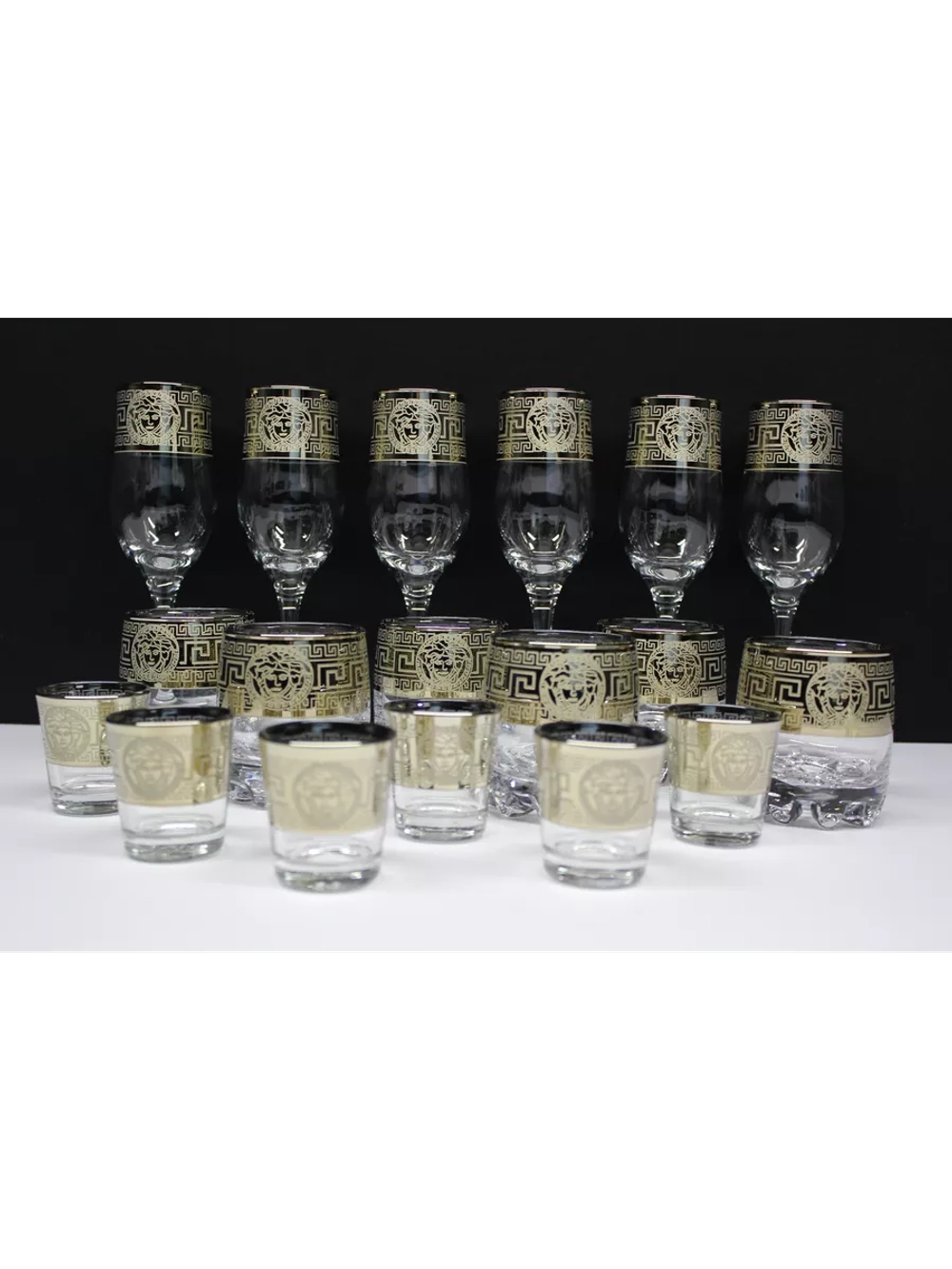 Подарочный набор бокалов