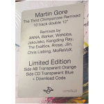 Martin L. Gore / The Third Chimpanzee Remixed (Сoloured Vinyl)(2x12" Vinyl)