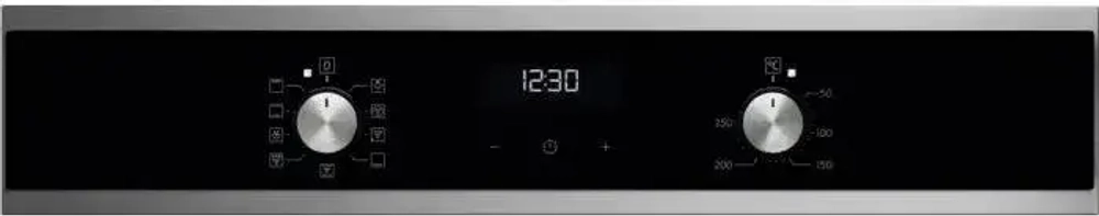Встраиваемый электрический духовой шкаф Electrolux EOF5F50BX