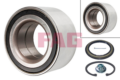FAG - 713626740-FAG - Wheel Bearing Kit