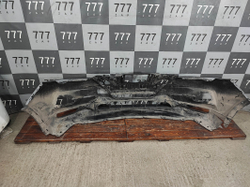 Бампер передний Nissan Qashqai 2 (J11) 17-23 Б/У Оригинал 62022HL00H