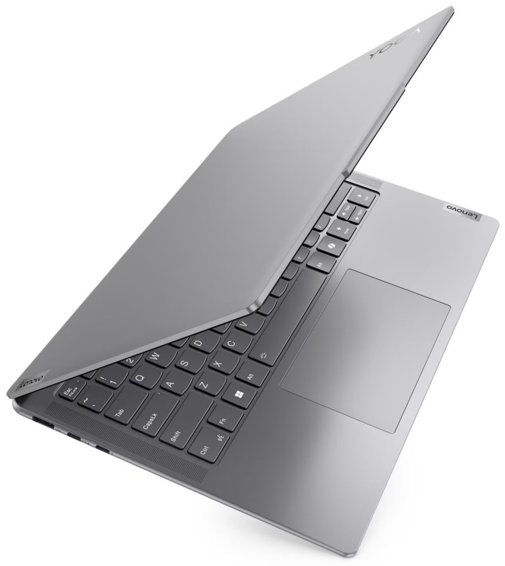 НОУТБУК LENOVO YOGA SLIM 7 14IMH9 14&#34; / 16 ГБ / SSD 512 ГБ / БЕЗ ОС / 83CV00A9RK