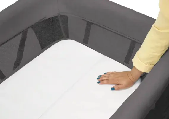 Манеж Maxi-Cosi Swift 3 в 1 Beyond Graphite