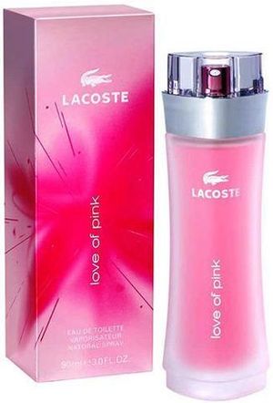 Lacoste Love Of Pink