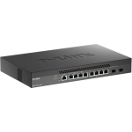 Коммутатор D-Link DXS-1210-10TS/B2A