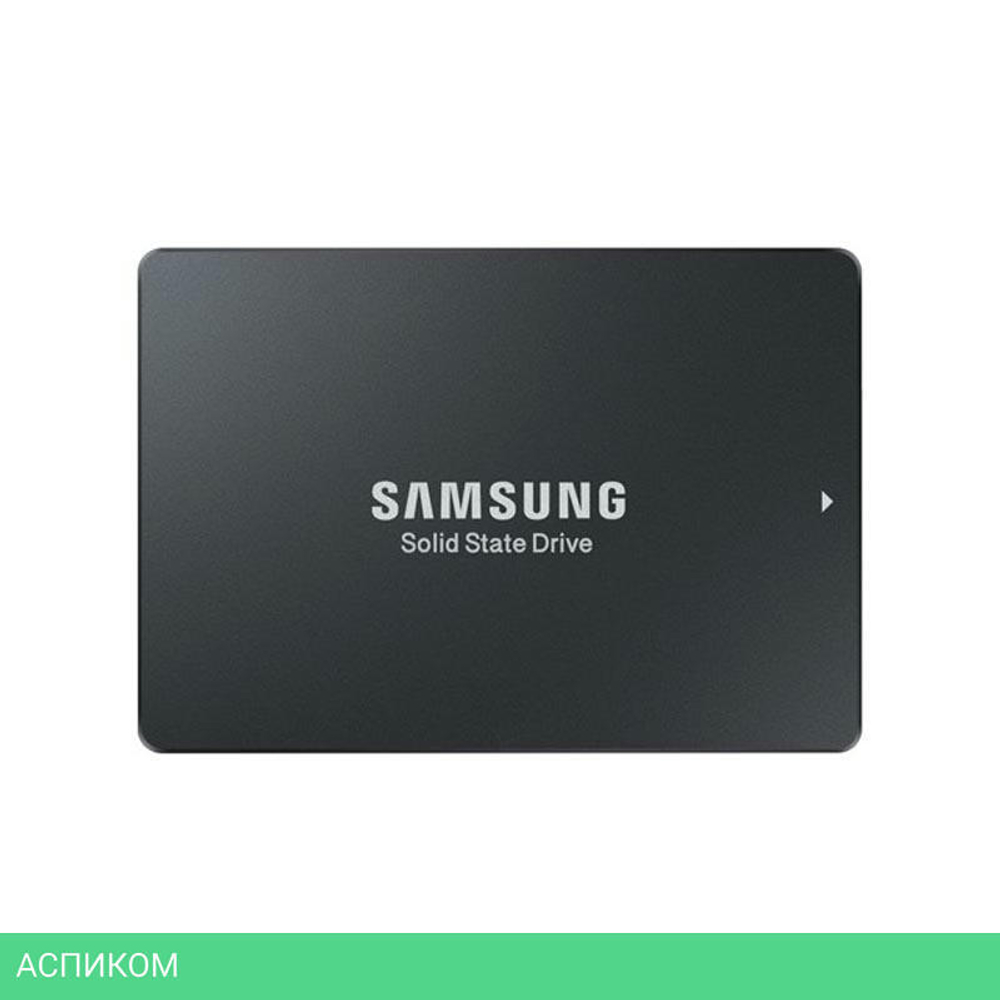 SSD диск Samsung PM893 240GB (MZ7L3240HCHQ-00A07)