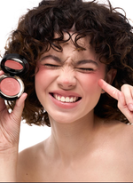 Кремовые румяна SenSulu Blush Cream - 03 Frosted Bloom