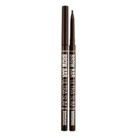 LuxVisage Brow Bar ultra slim Механический карандаш для бровей тон 305 (Medium brown)