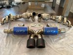 Выхлопные системы IPE exhaust для вашего авто