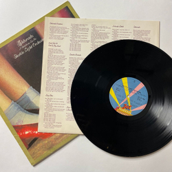 Винтажная виниловая пластинка LP ELP Eldorado A Symphony By The Electric Light Orchestra (Spain 1983)