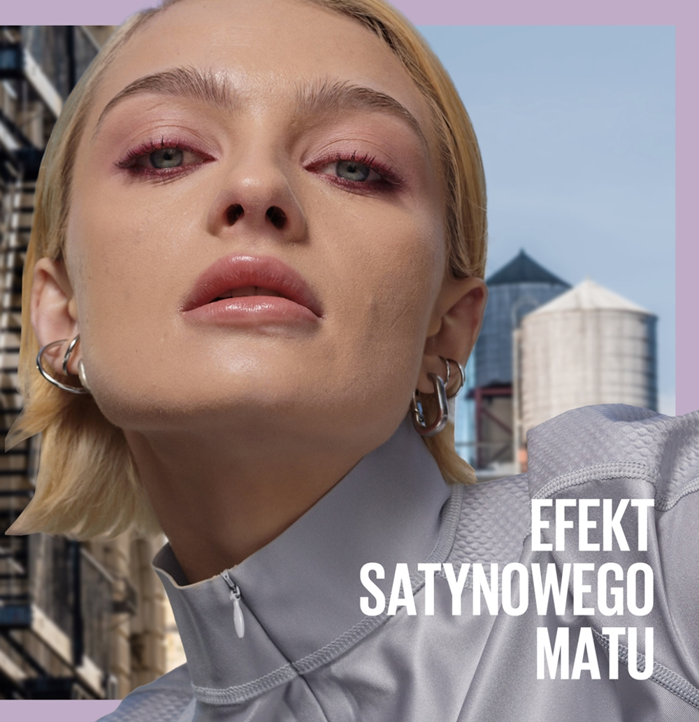 MAYBELLINE NEW YORK SuperStay Lumi-Matte - Легкое тональное основание для долговременного эффекта оттенок 108, 35 ml