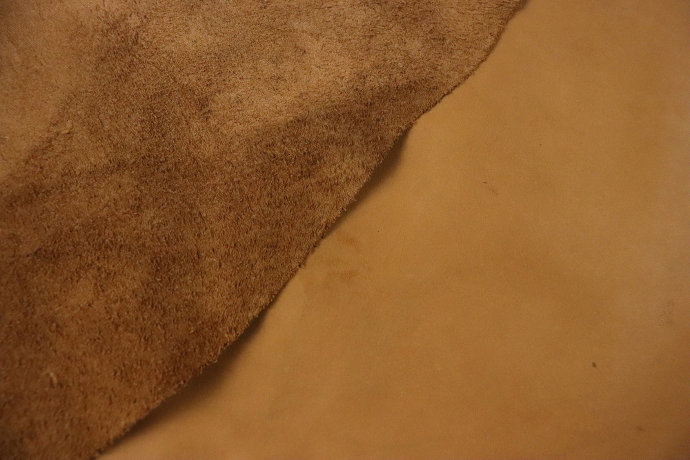 0,6-0,8 Кожа подкладочная Румба Коньяк к/к