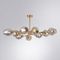 Потолочная люстра Arte Lamp Yuka A7759PL-9PB