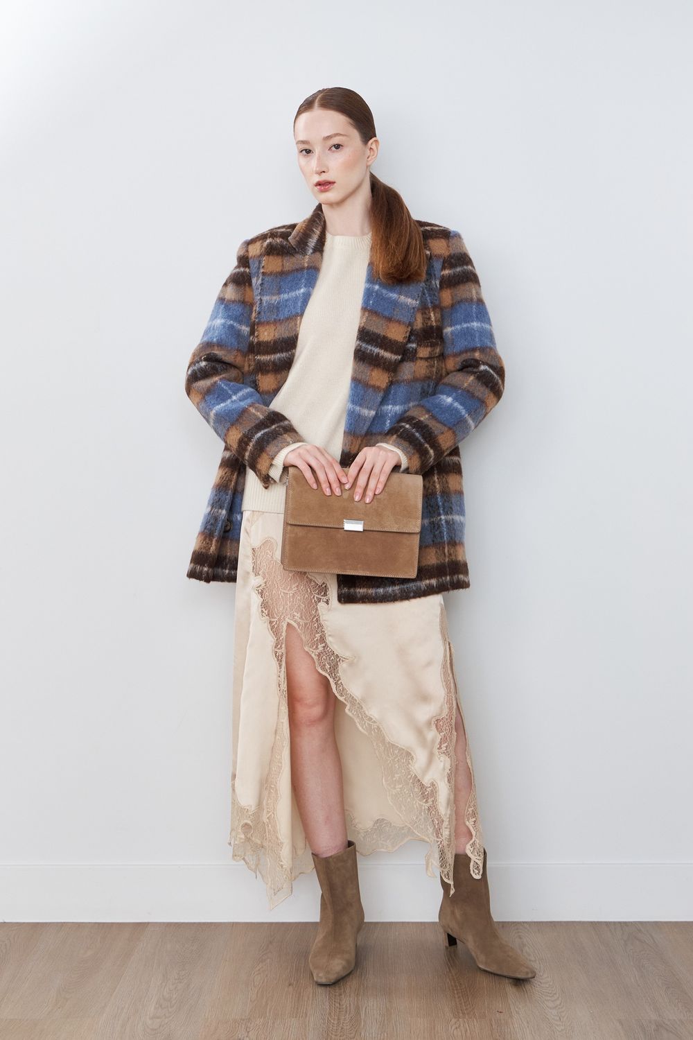 GIPSY 2 IN 1 BAG LATTE