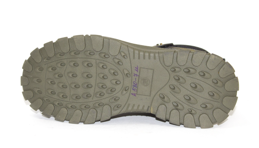 Ботинки детские демисезонные Пчёлка Доми арт. A580-7M