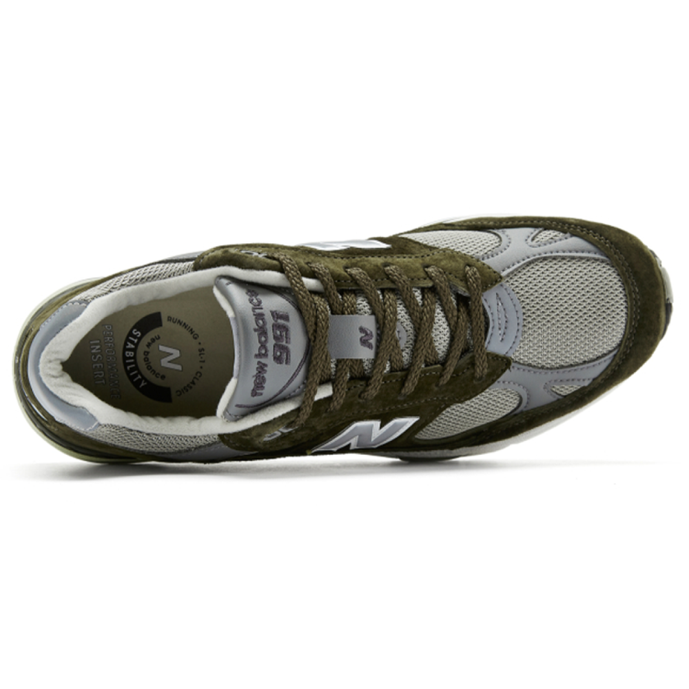 Кроссовки New Balance, M991OLG