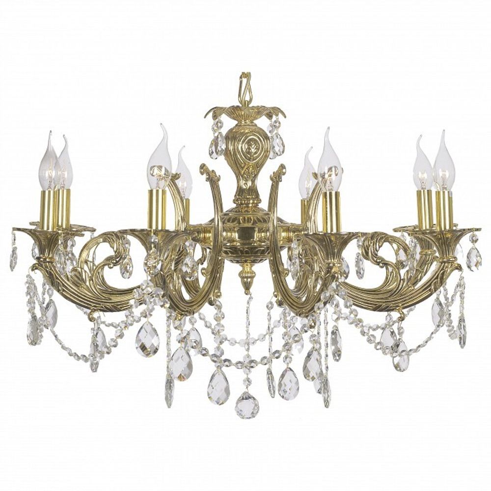 Подвесная люстра Dio D’Arte Carisio Carisio E 1.1.8.600 GB