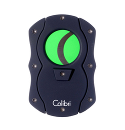 Гильотина Colibri с зелеными лезвиями