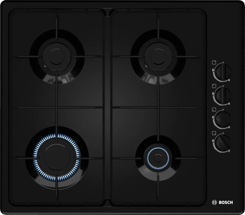 Газовая варочная панель Bosch PBP6C6B82Q